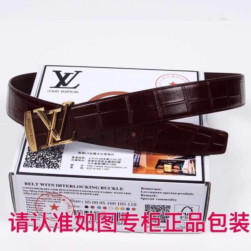 Louis Vuitton Belts